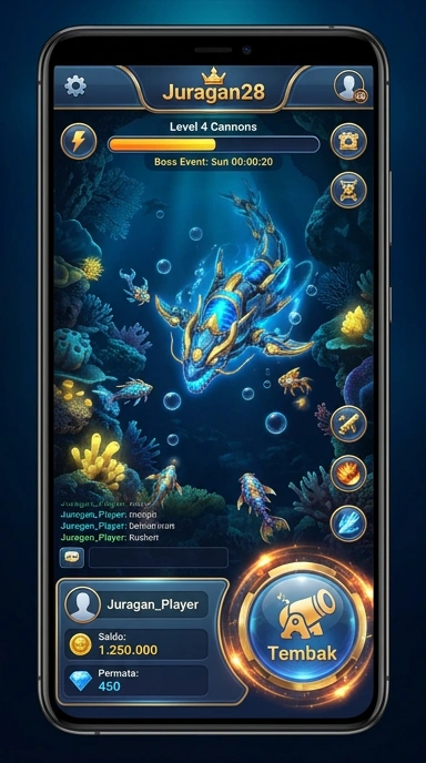 Screenshot halaman unduh APK di juragan28 yang informatif dan menarik.
